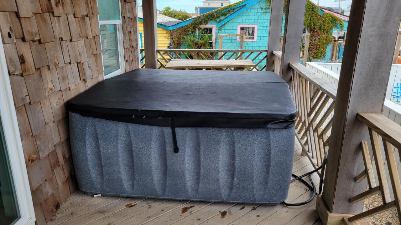 2508 Beach Rd, Semi-Oceanfront, Pool/Hot Tub Nags Head Ngoại thất bức ảnh