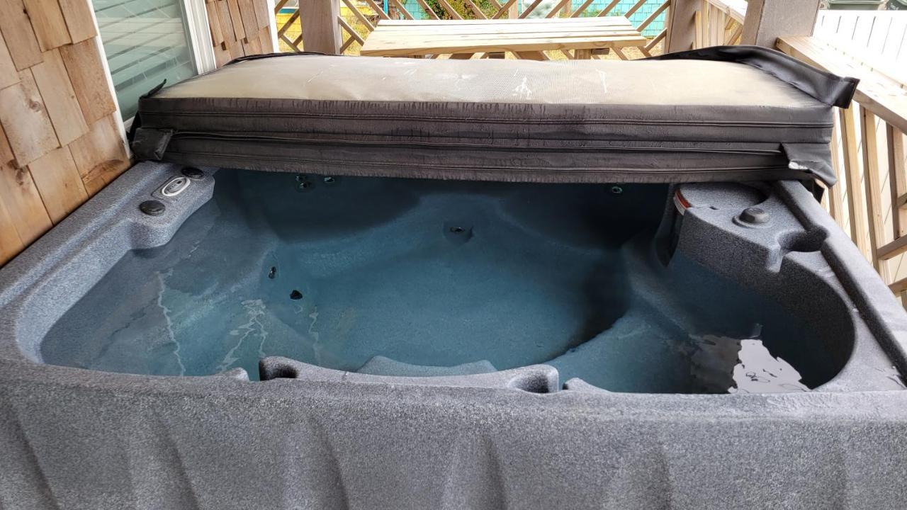 2508 Beach Rd, Semi-Oceanfront, Pool/Hot Tub Nags Head Ngoại thất bức ảnh