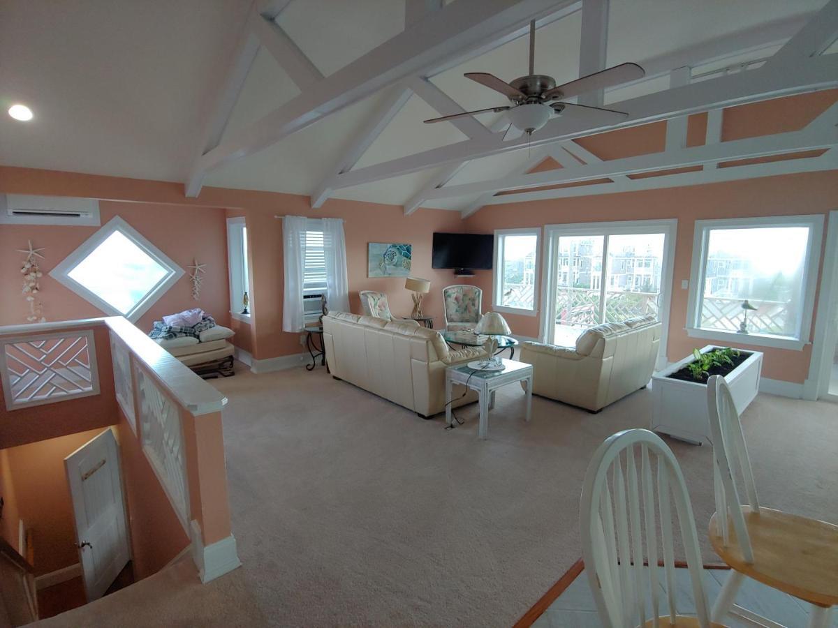2508 Beach Rd, Semi-Oceanfront, Pool/Hot Tub Nags Head Ngoại thất bức ảnh