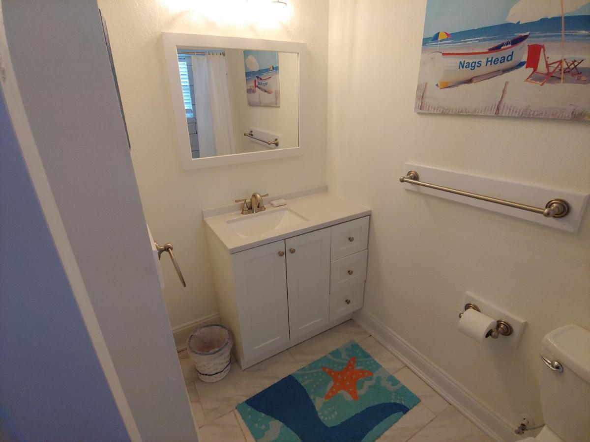 2508 Beach Rd, Semi-Oceanfront, Pool/Hot Tub Nags Head Ngoại thất bức ảnh