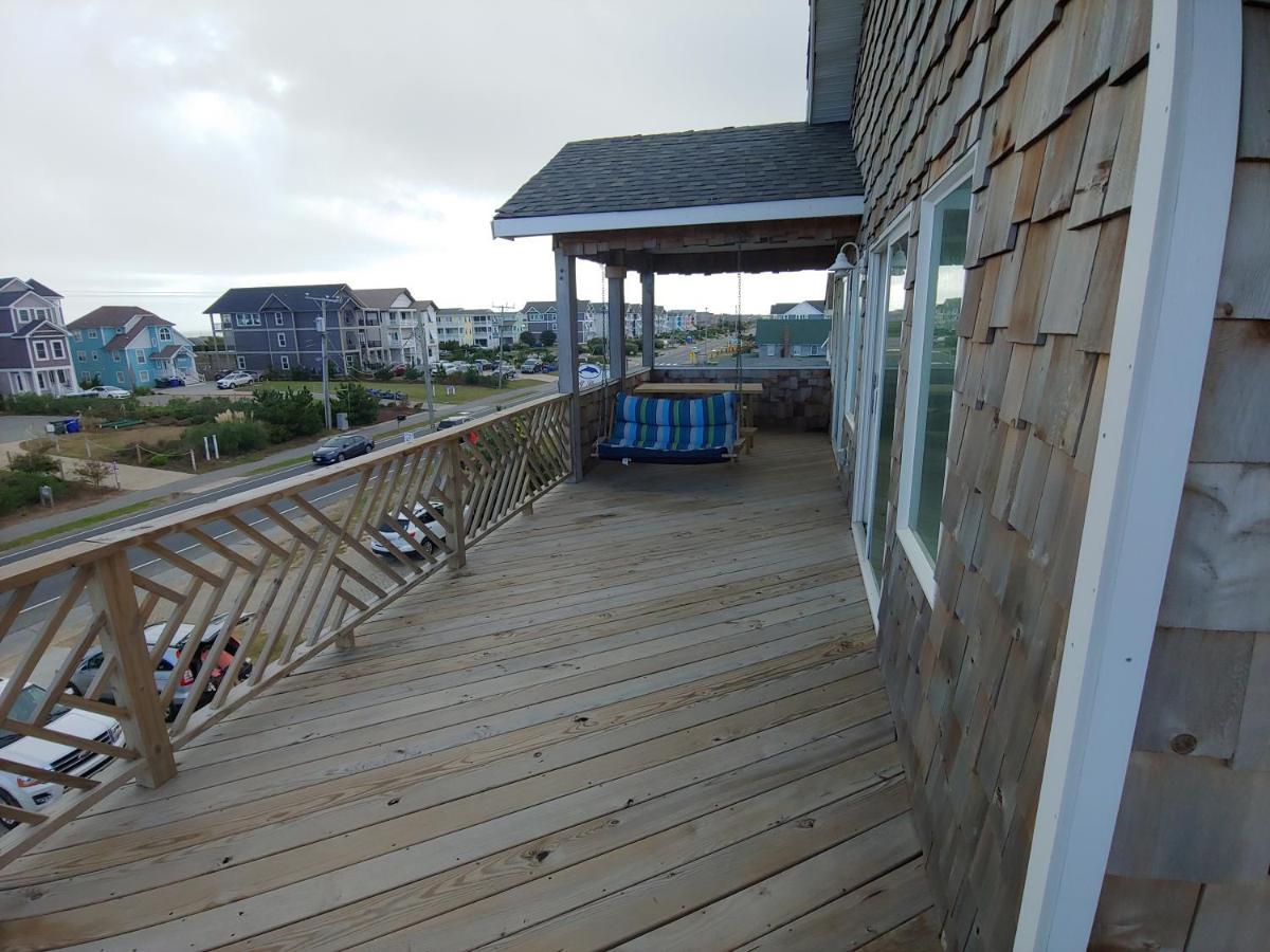 2508 Beach Rd, Semi-Oceanfront, Pool/Hot Tub Nags Head Ngoại thất bức ảnh