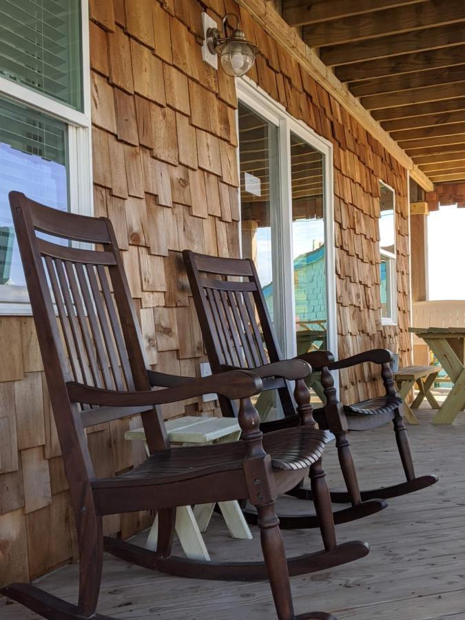 2508 Beach Rd, Semi-Oceanfront, Pool/Hot Tub Nags Head Ngoại thất bức ảnh
