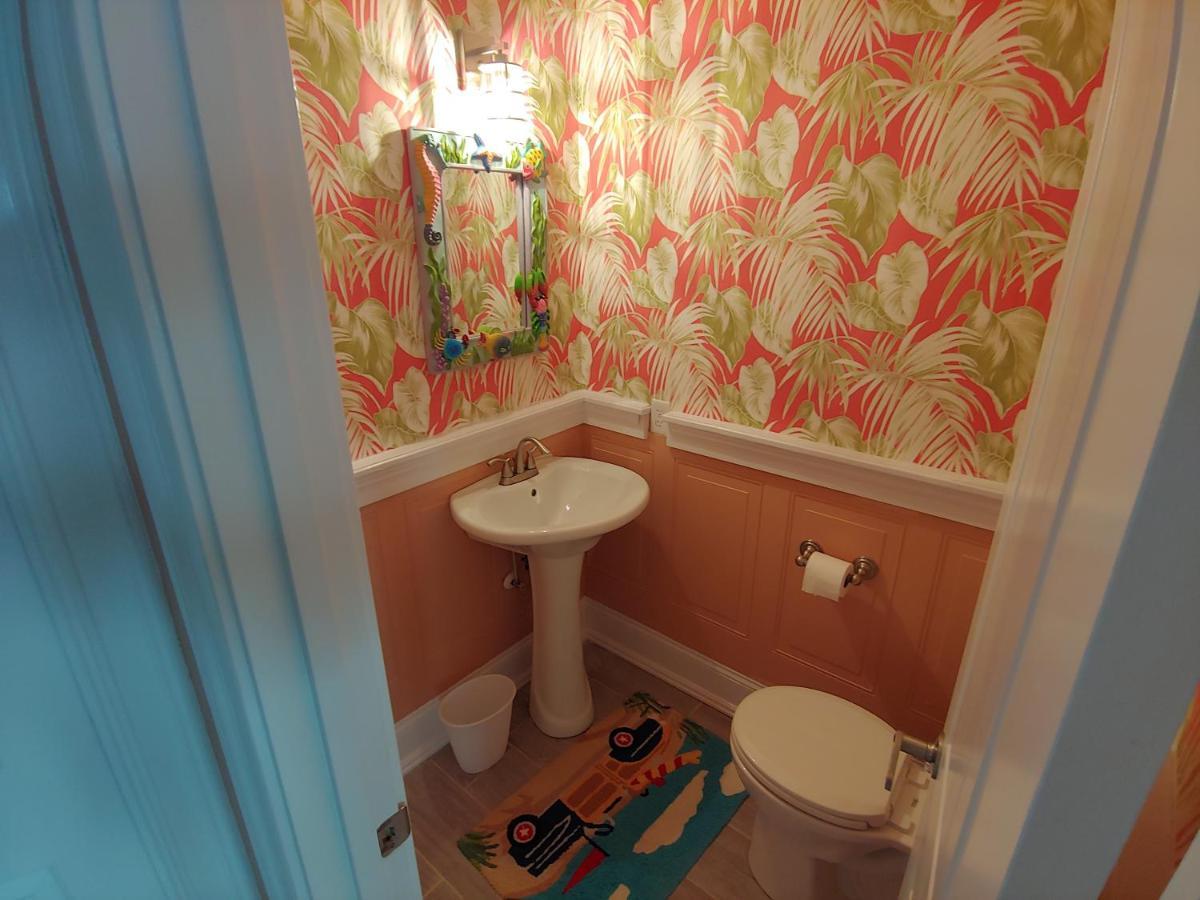 2508 Beach Rd, Semi-Oceanfront, Pool/Hot Tub Nags Head Ngoại thất bức ảnh
